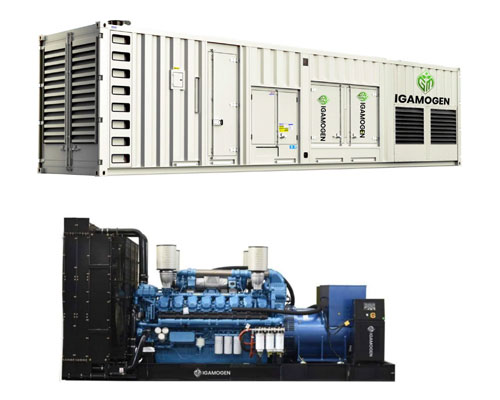 Diesel Genset