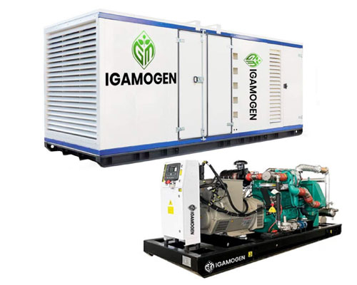 Diesel Genset