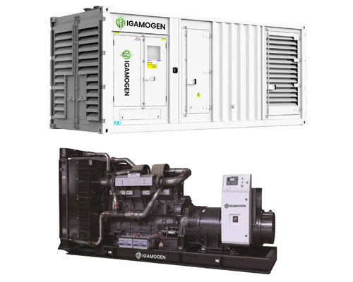 Diesel Genset