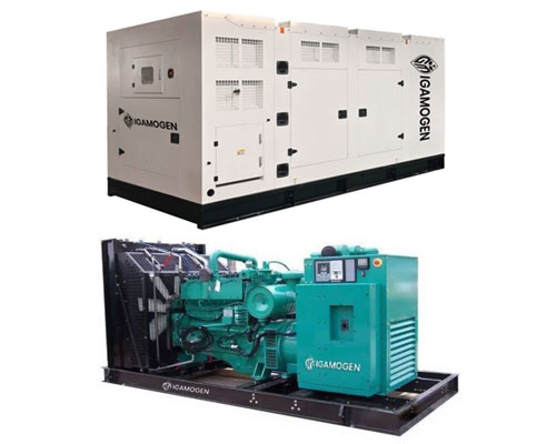 Diesel Genset
