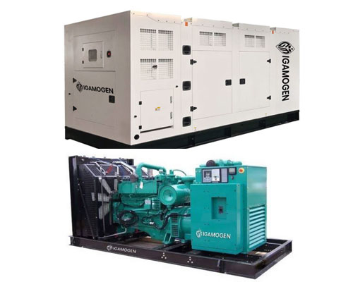 Diesel Genset