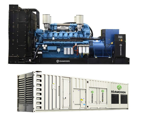 Diesel Genset