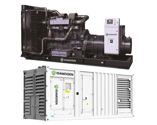 Diesel Genset