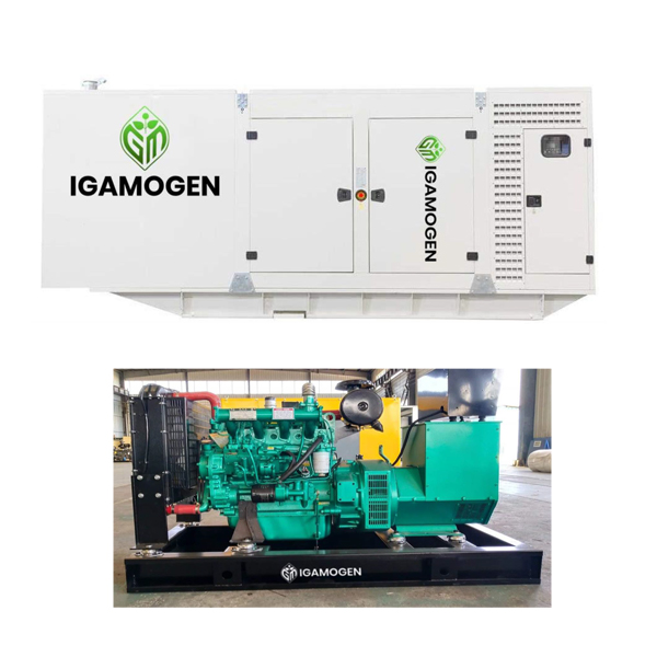 Diesel Genset