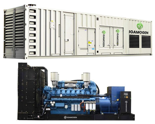Diesel Genset