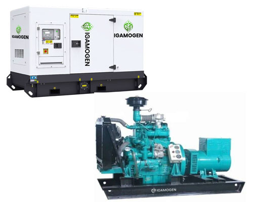 Diesel Genset