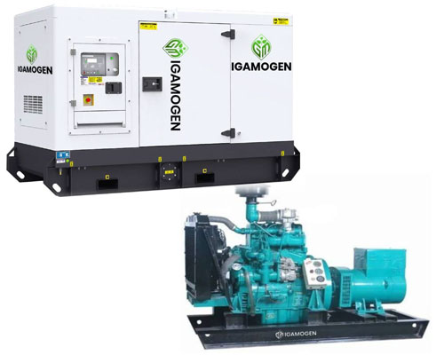 Diesel Genset