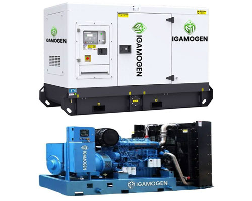 Diesel Genset