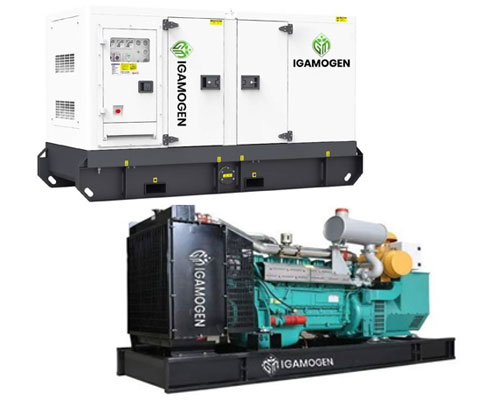Diesel Genset